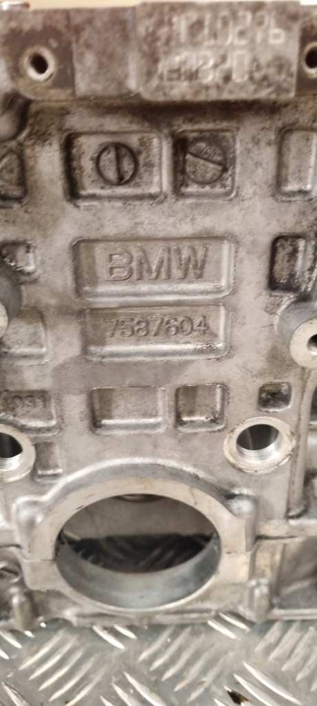 фото №11, Bmw f10 f11 f20 f30 блоки двигуна n20 n26 7587604 блок