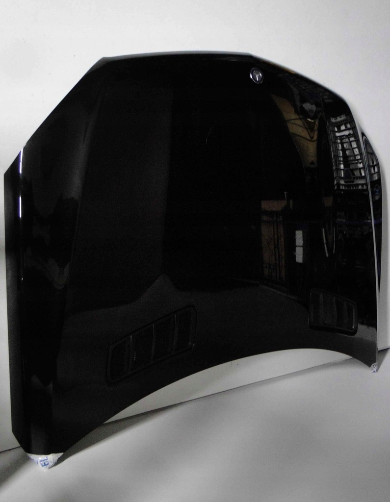 фото №9, Mercedes gls x166 166 капот крышка двигателя 197