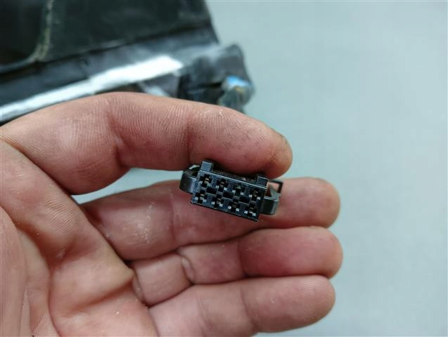 фото №4, Дзеркало праве seat altea 7 pin europa lx7r 13r uk