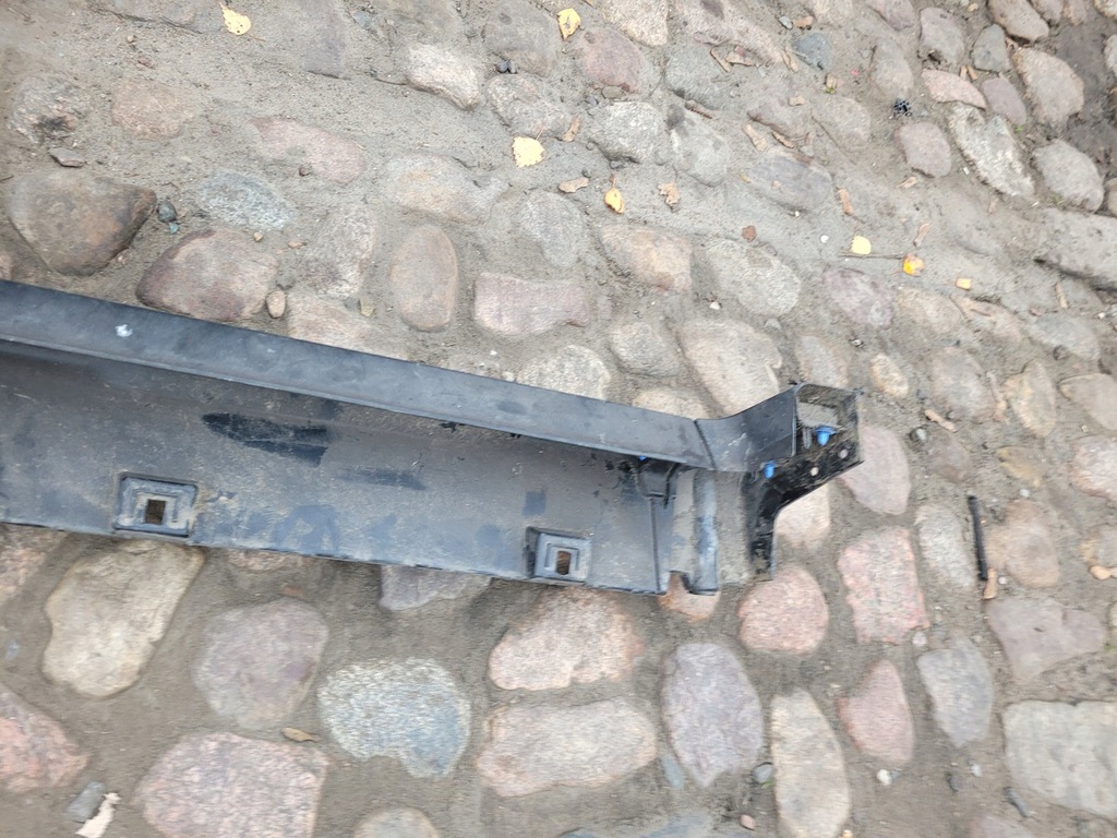 фото №9, Молдинг порог левая dacia duster ii комплектная