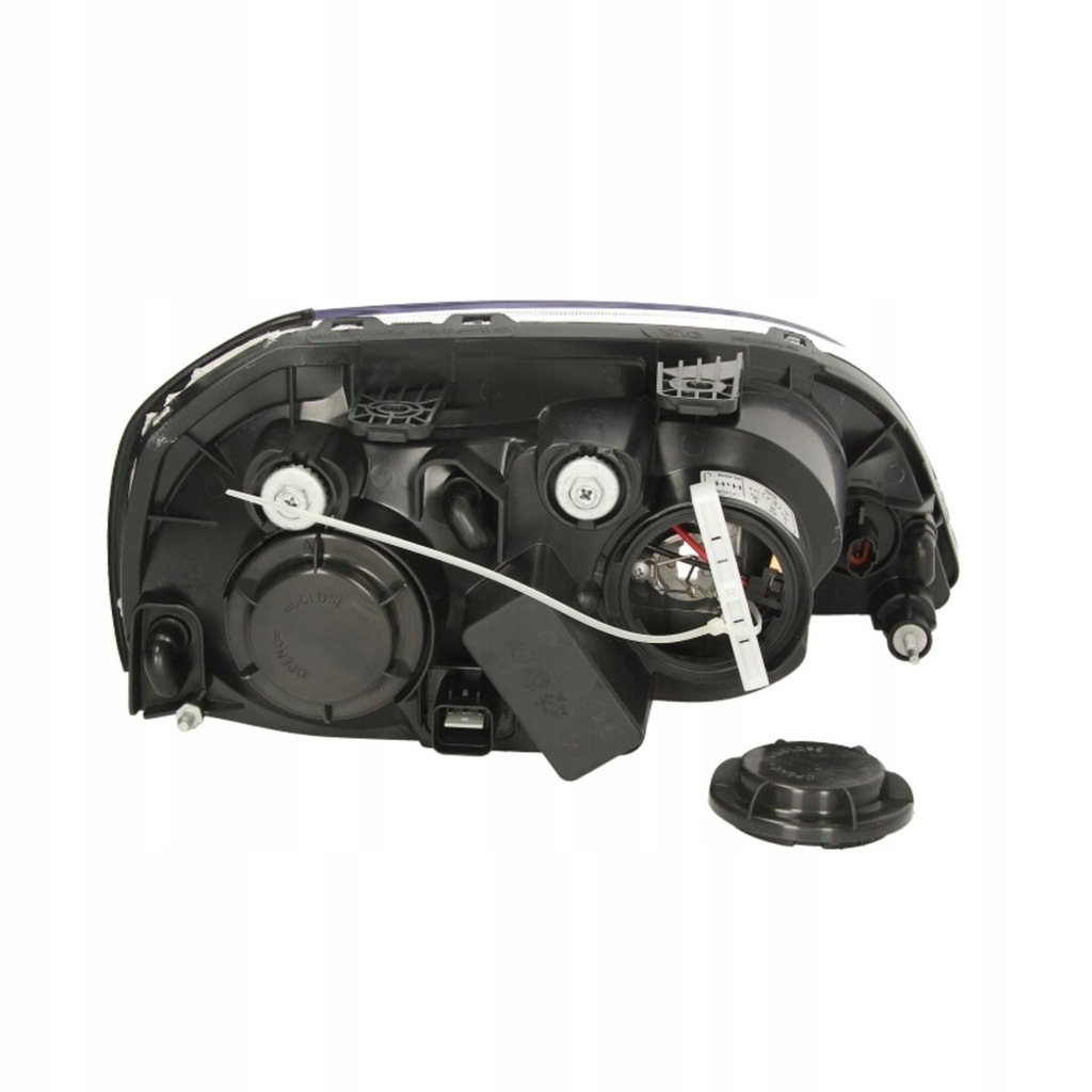 фото №3, Фара лампа l chevrolet lacetti, nubira