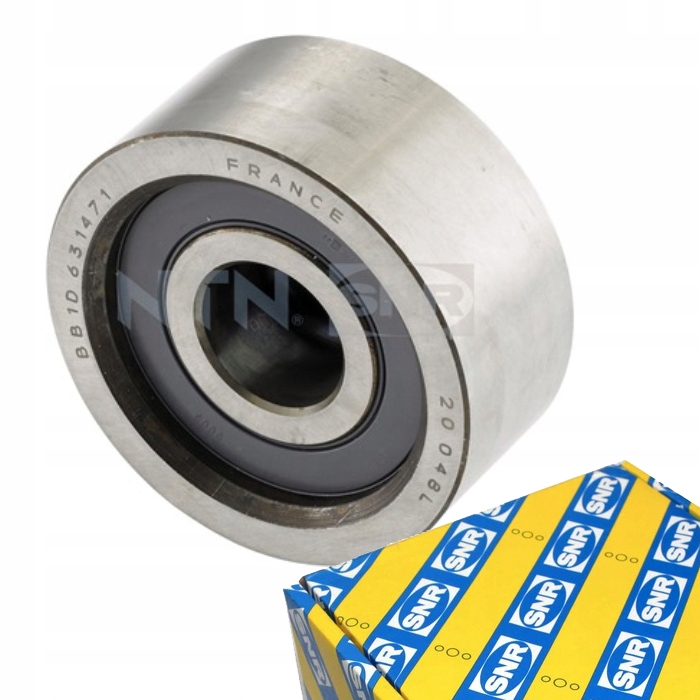 фото №1, Ролик prow. ремінь шпонка. renault master ii 2.5 2.8