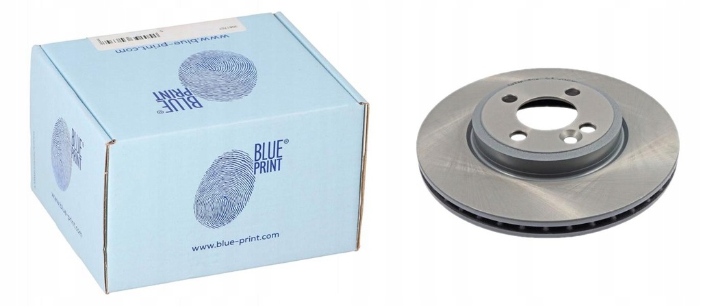 фото №1, Blue print adg043149 диск гальмівна