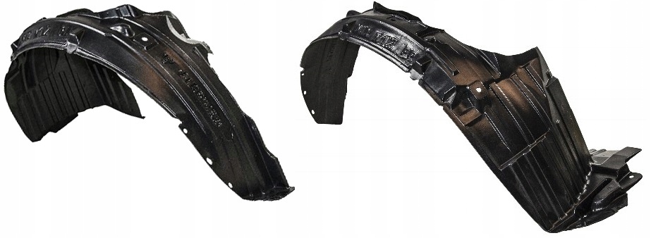 фото №1, Подкрылок nissan micra k12 02-10 перед левая + правое