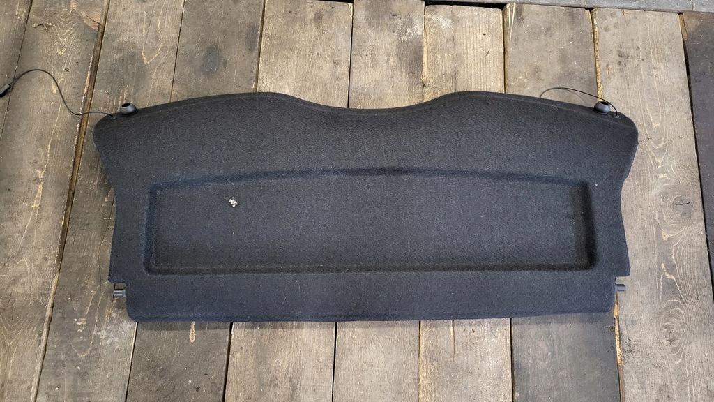 фото №1, Fiesta mk6 полиця багажника