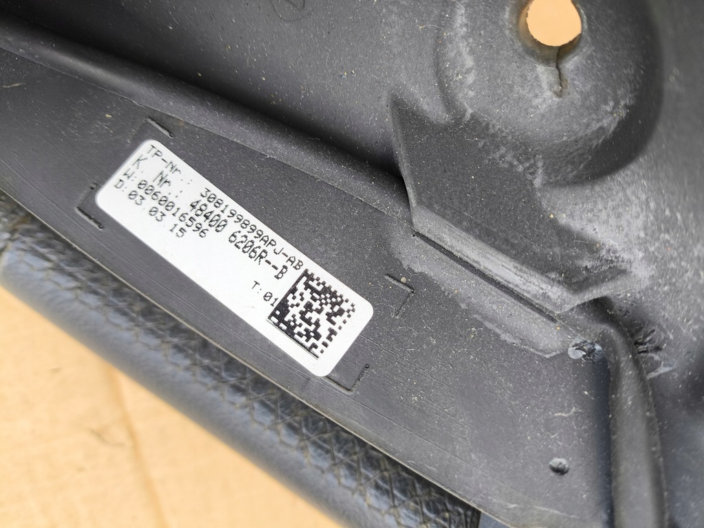 фото №14, Воздуховод dacia sandero ii logan ii duster i кожа ładna