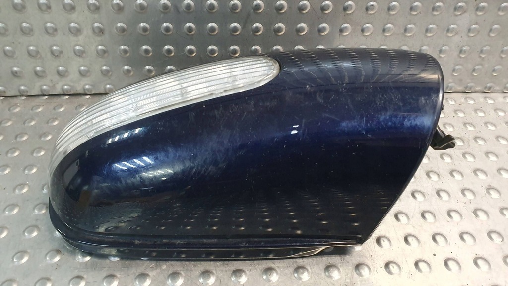 фото №7, Корпус поворотник дзеркало mercedes s-klasa w220 98-