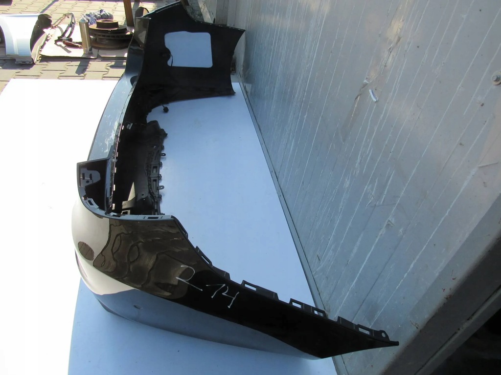 фото №8, Mercedes e w214 214 бампер задняя задний a2148851700