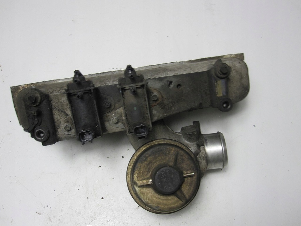 фото №9, Коллектор всасывающий ford focus i 1.8tdci 2003r