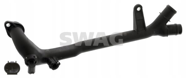 Swag 10 10 0548 трубка рідина охолоджуючий Ціна
