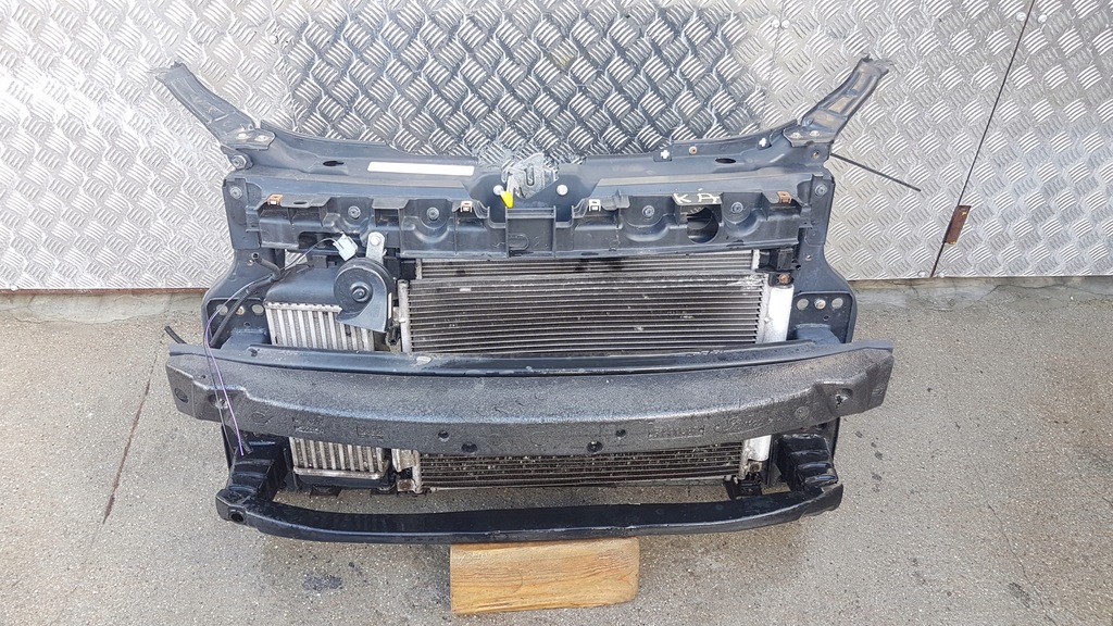 фото №1, Pas kompletny ford ka 1.3tdci