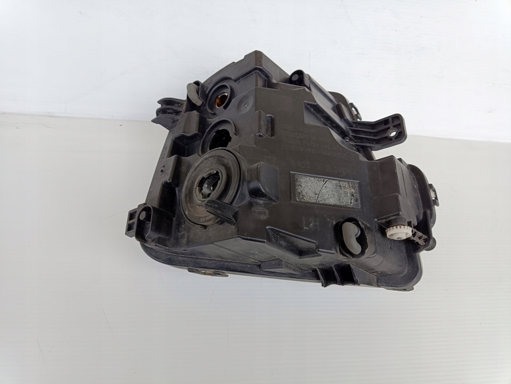 фото №7, Vw scirocco 2014 lift противотуманная фара левый перед