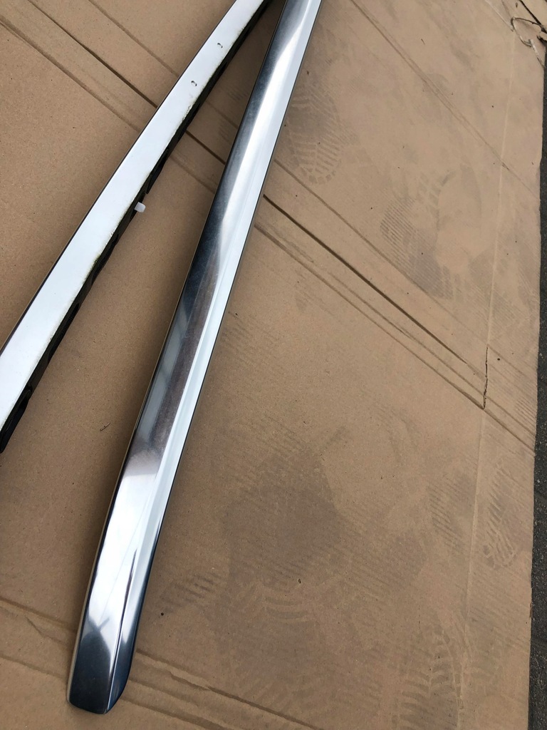 фото №9, Citroen ds7 рейлінги рейлінг даховий лівий правий