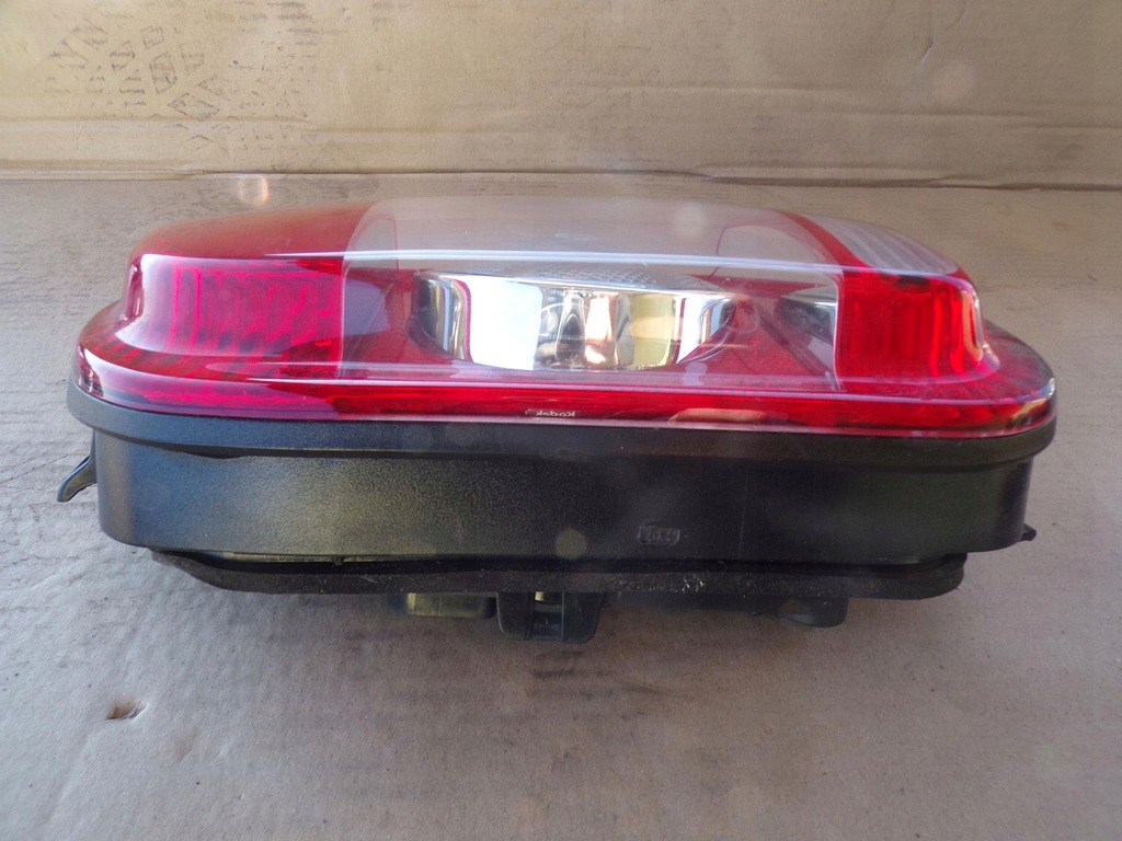 фото №2, Лампа левый задняя mini cooper s r55 anglik