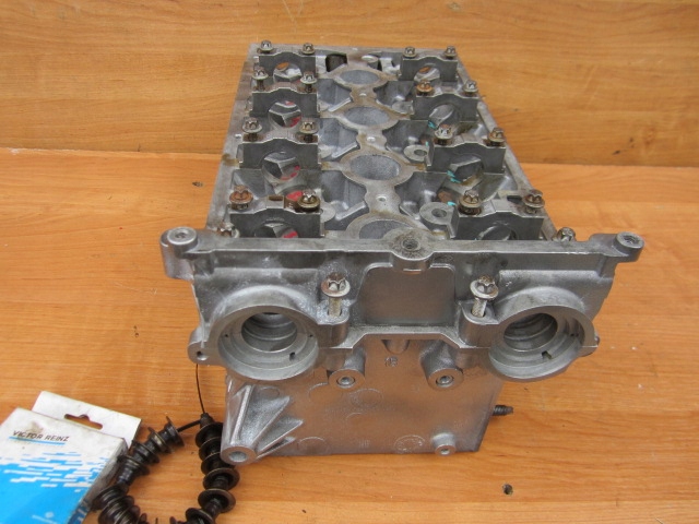 фото №6, Opel astra j meriva b mokka insignia 1.6 16v a16xer головка 55559340 reg 2