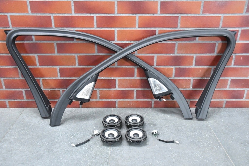 фото №1, Рамки рамка захист динамік двері динаміки bmw x7 g07 bowers wilkins