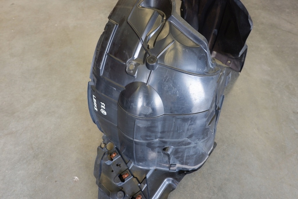 фото №13, Підкрилок праве передні nissan leaf ze1 638425sk0a electric 110kw 2018