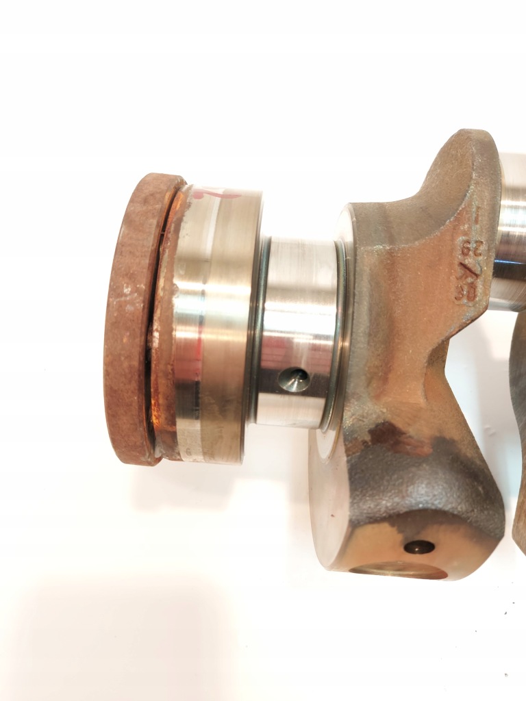 Wał коленчатый bmw e53 e60 e61 e63 e65 e66 4.4 n62 v8 Недорого