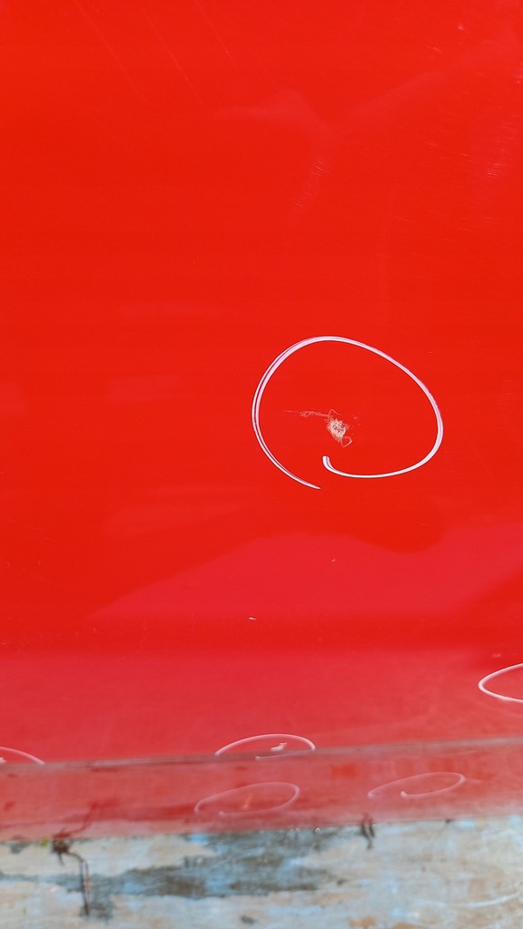 фото №5, Дверь задняя задние левая fiat punto ii 01r