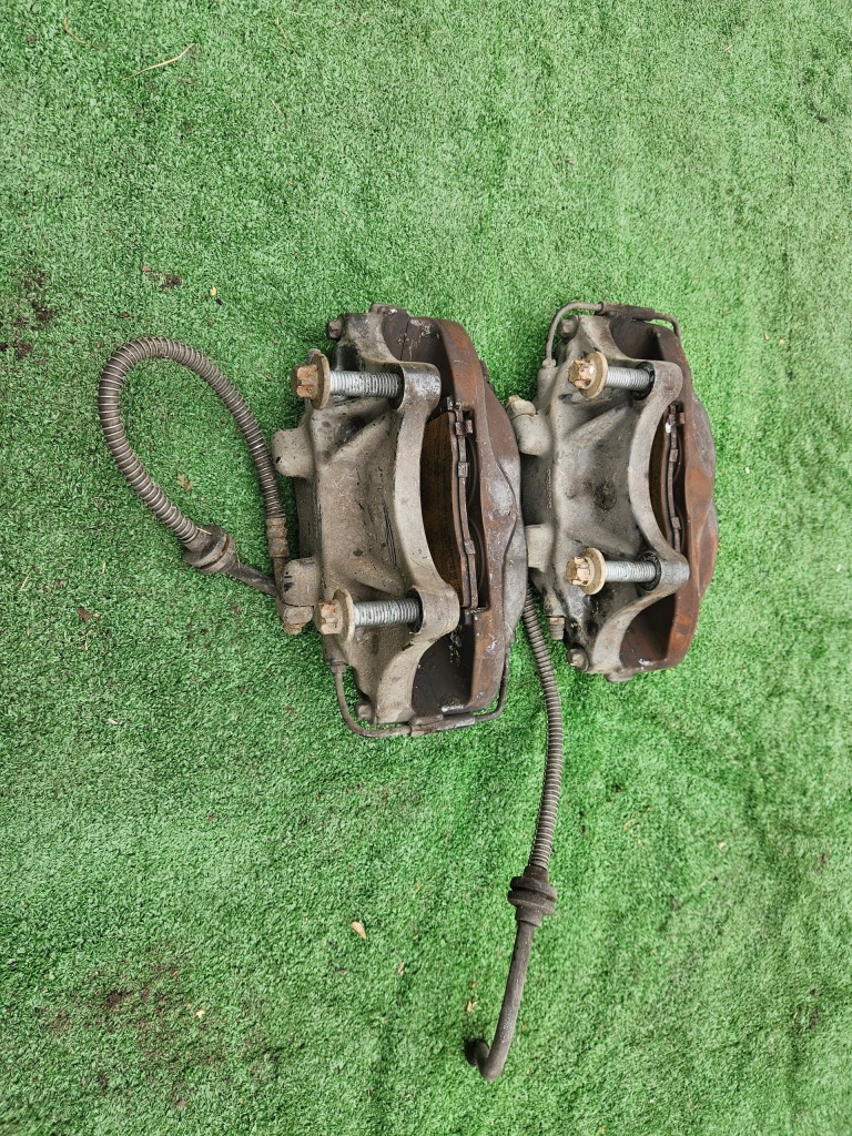 Супорт перед ліве правий opel insignia a opc 2.8 v6 turbo brembo Доставка