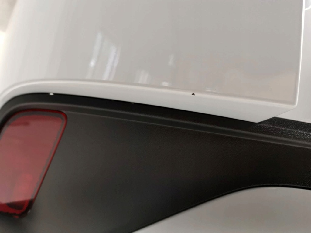 фото №13, Новый org бампер задняя задний vw id.4 ls9r 6xpdc