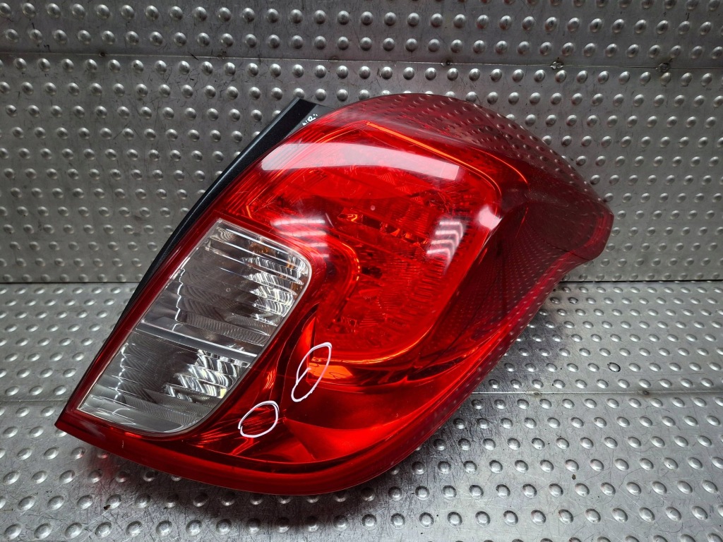 фото №1, Лампа задня права opel mokka 2012-
