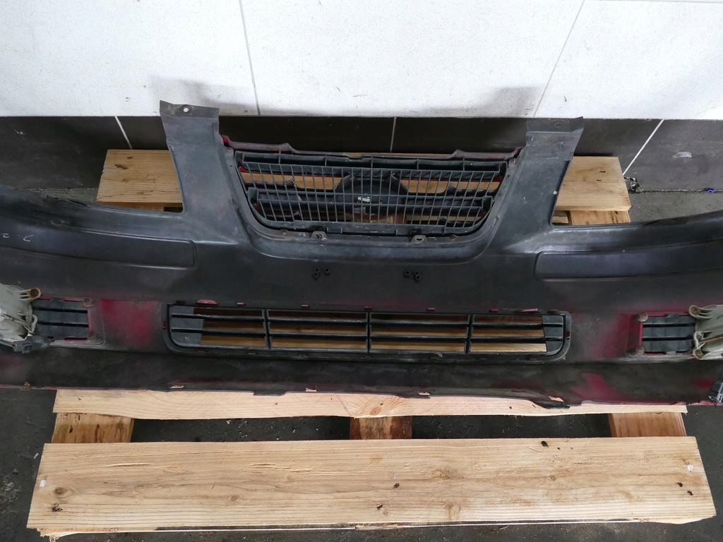 фото №14, Hyundai matrix бампер протитуманна фара перед vx samba red