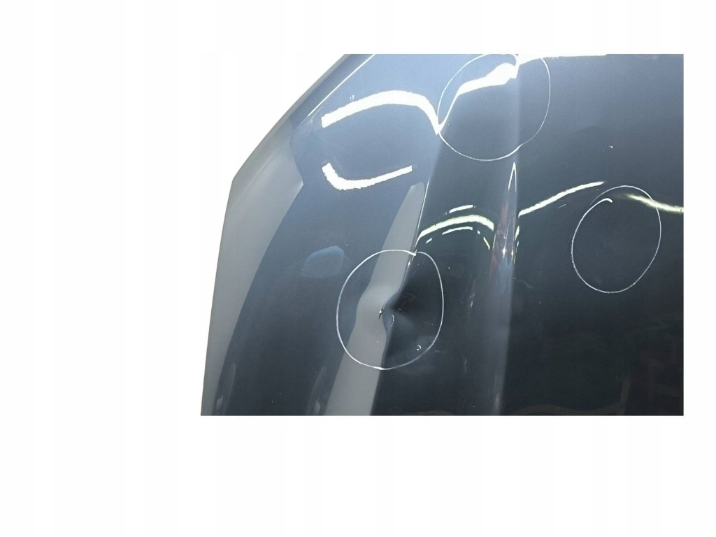 Volvo xc60 2019 крышка передняя / капот двигателя Недорого