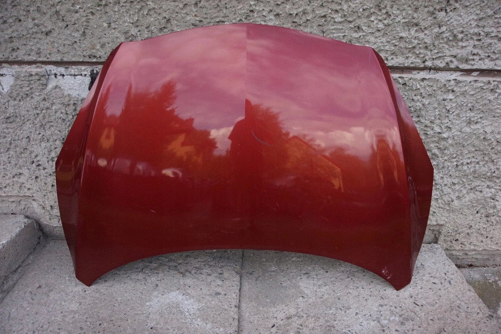 фото №9, Капот kompletny перед mazda 3 bl lift 11/13r