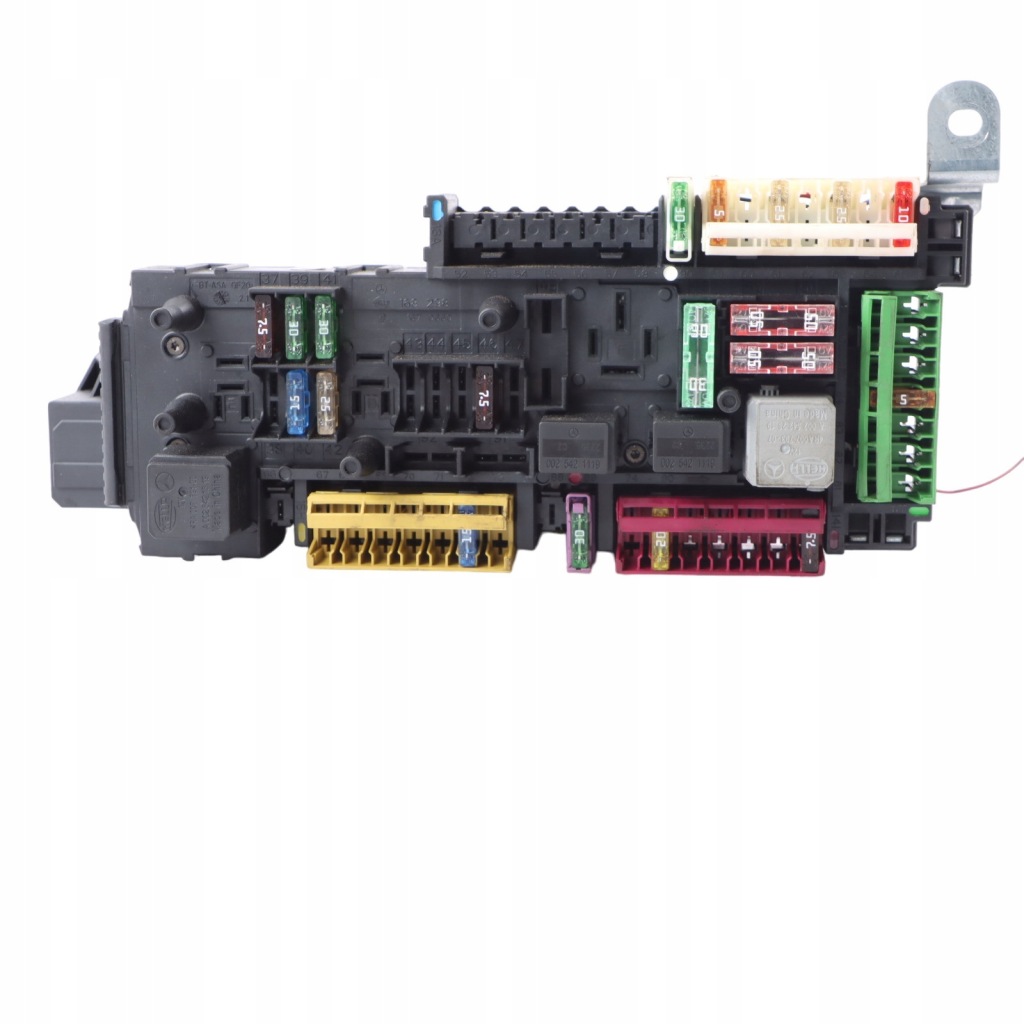 фото №8, Mercedes r172 модуль блок керування sam a1729060005