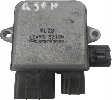 фото №1, Модуль вентиляторов радиатора infiniti q50