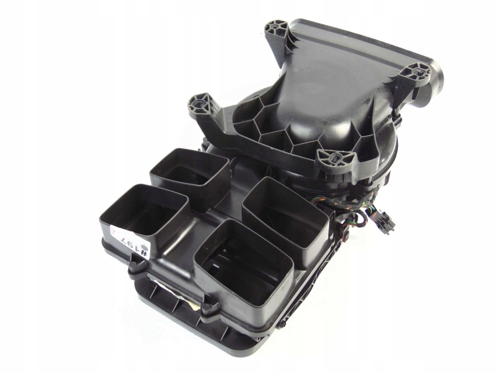 фото №2, Mercedes r w251 туннель обдув отопитель воздуходувка