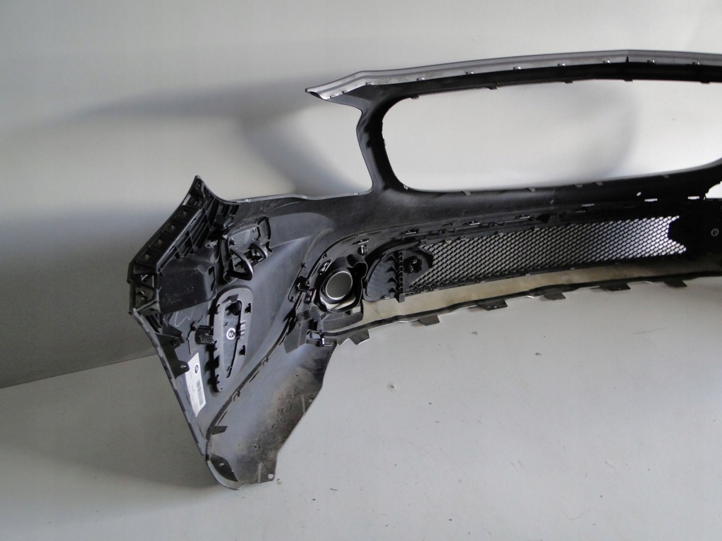 фото №13, Mercedes gla x156 156 бампер передній pts sprysk a1568800540