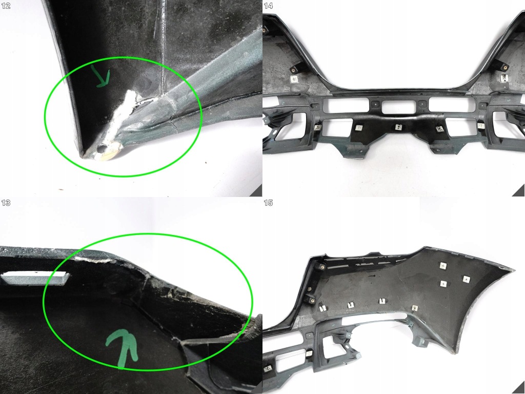 Ferrari roma spider f169 20-24 бампер бампер задний  версия европа bez pdc в Украине