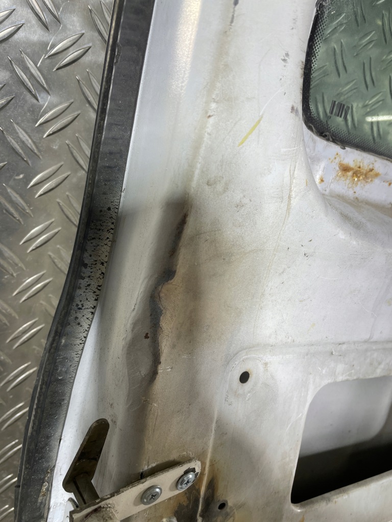 Sprinter 901 903 lt 96-06 дверь задний задние правое левая комплект с Разборки