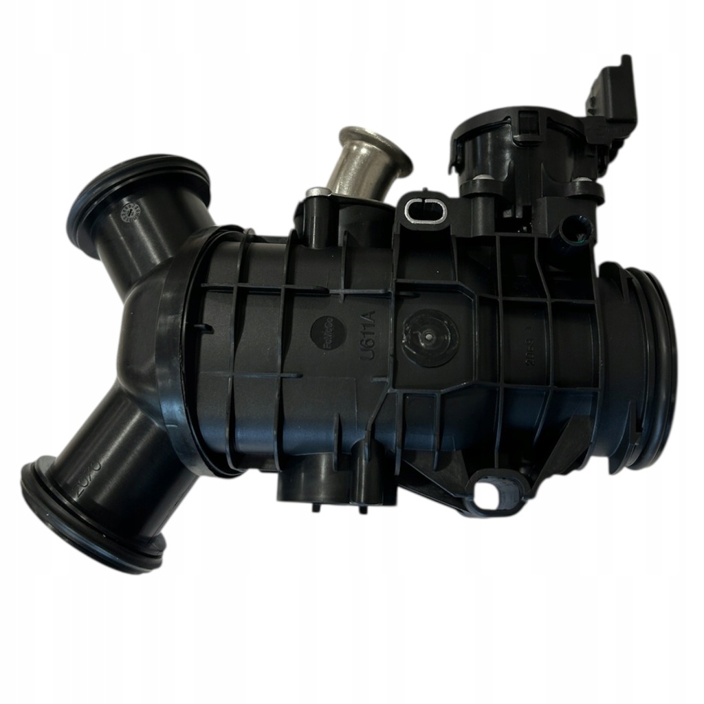 фото №2, Корпус дроссель land rover lr078546 3.0td l405 l494 range rover sport