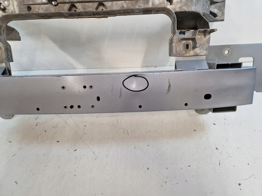 фото №8, Mustang mach e балка передня підсилювач перед pas передній