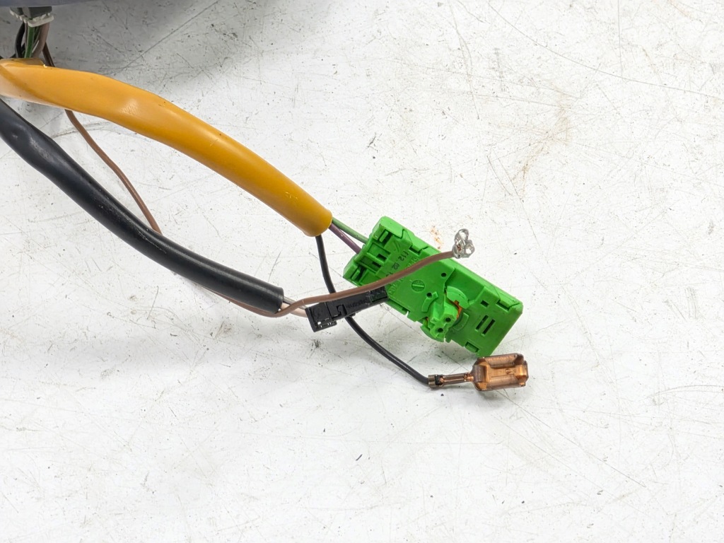 фото №6, Vito viano w639 стрічка шлейф подушка безпеки a6394640718 1sz