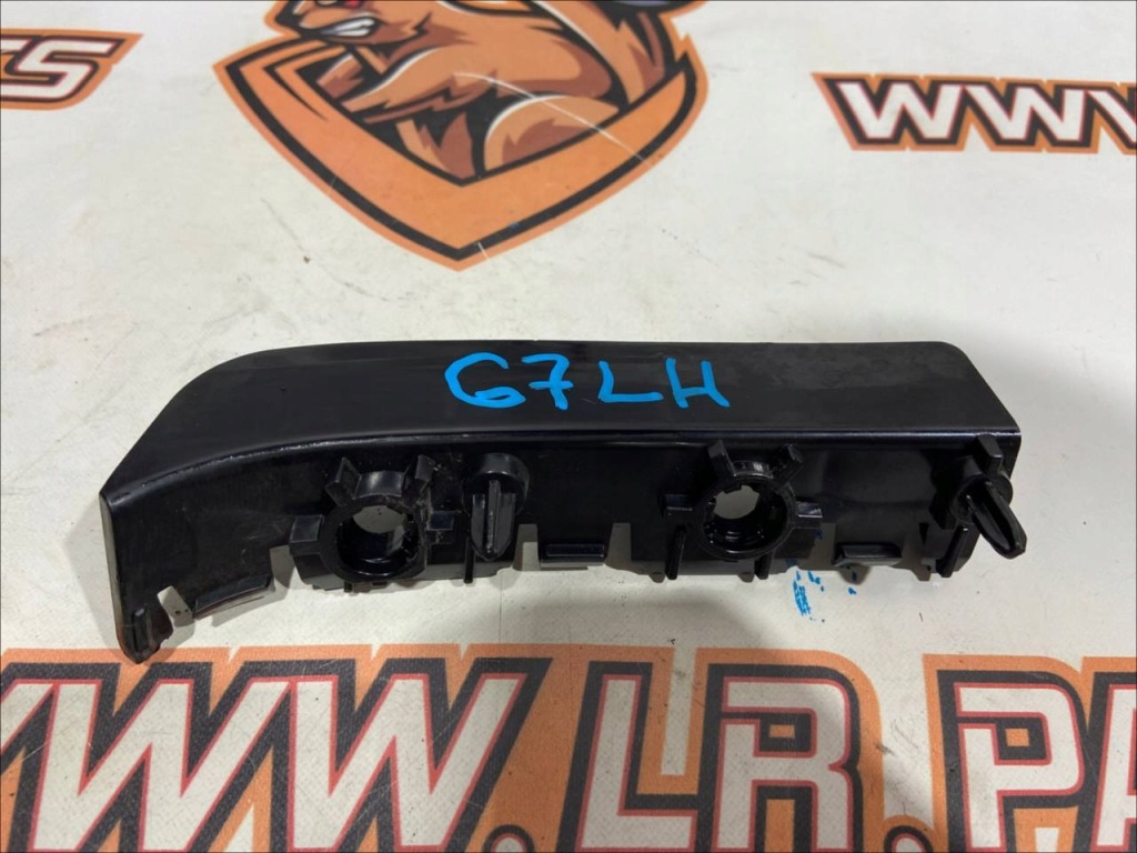 фото №1, Напрямна бампера лівий задня range l494 dk62-17b933-be