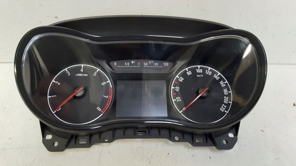 фото №1, Лічильник pin opel corsa e 1,4