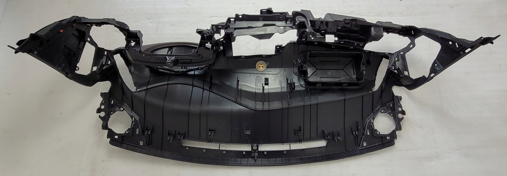 фото №13, Приборная панель приборная консоль приборная панель toyota c-hr 2017- коричневая