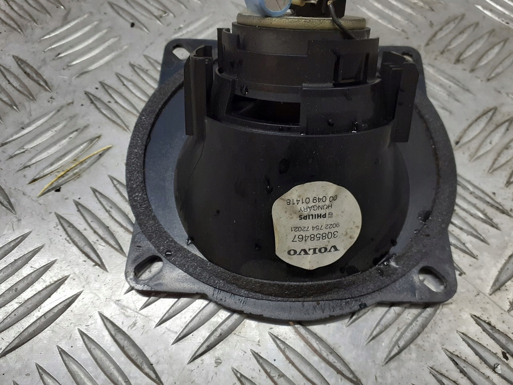фото №3, Динамик volvo v40 30858467
