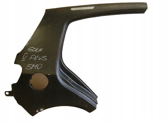 фото №1, Vw golf v plus 5m0 крила правий задня