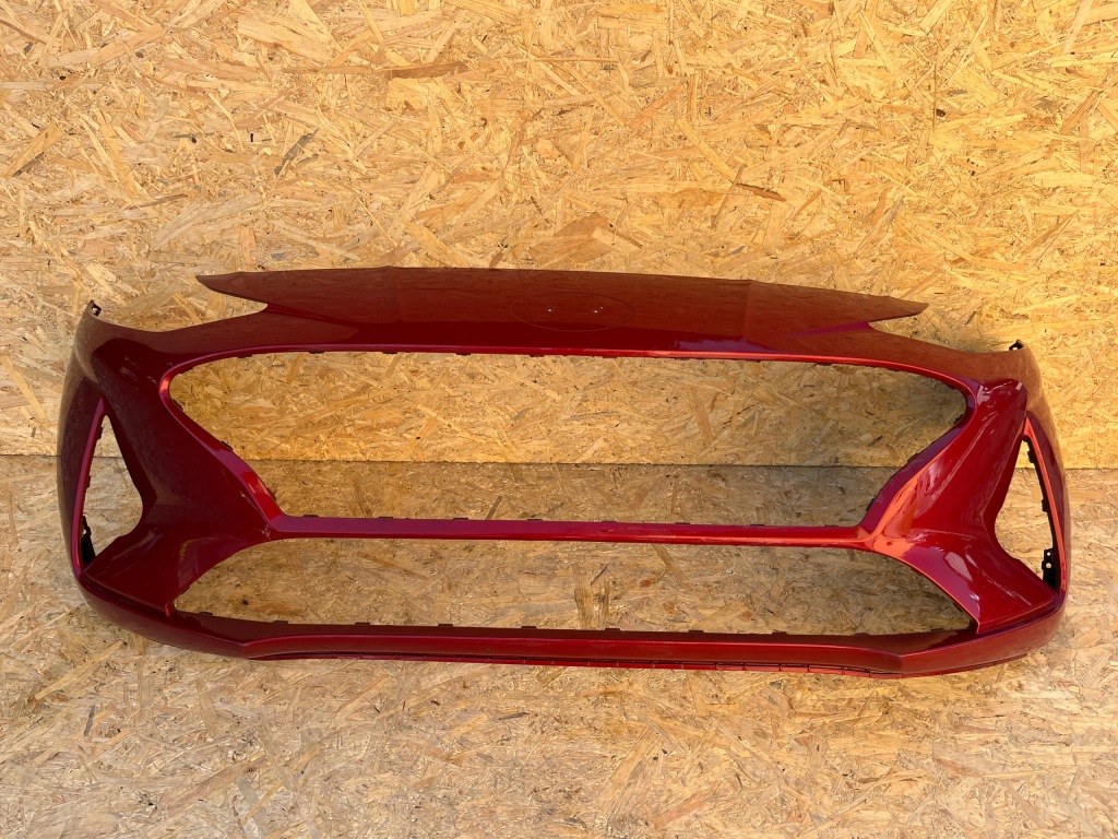 фото №1, Hyundai i10 i-10 iii 3 20- бампер передний перед