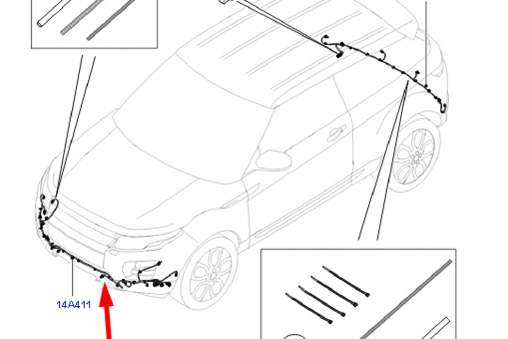 фото №10, Ford ranger t6 mk1 передние сиденье левая подушка valance lhd 1927933