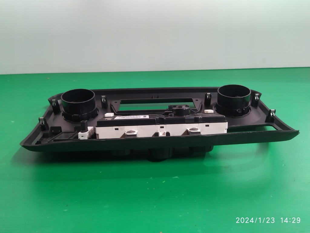 фото №15, Master iii панель кондиціонера обдув 275100013r 682600025r