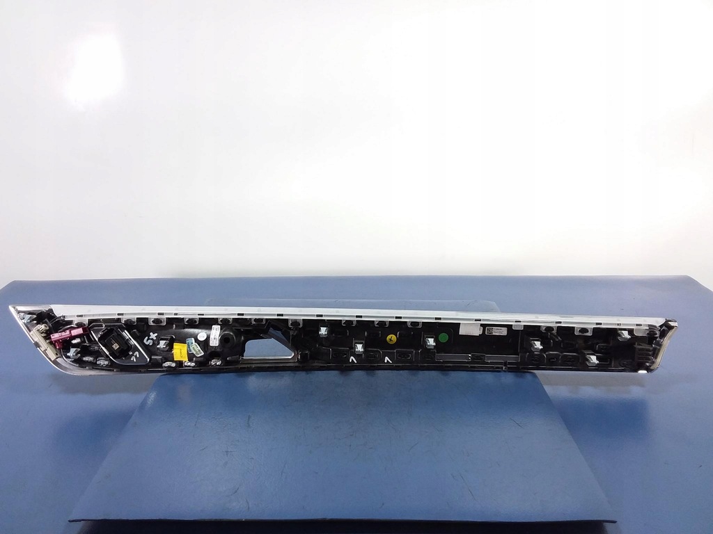 фото №6, Bmw 7 g11 dekor двері лівий перед fineline schwarz