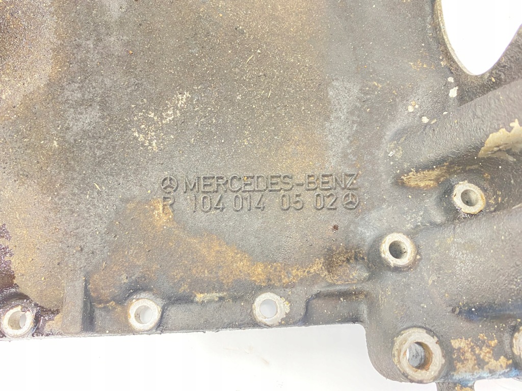 Піддон масляна оливи mercedes r129 w124 w140 m104 280 320 3,2 2,8 1040140502 Доставка