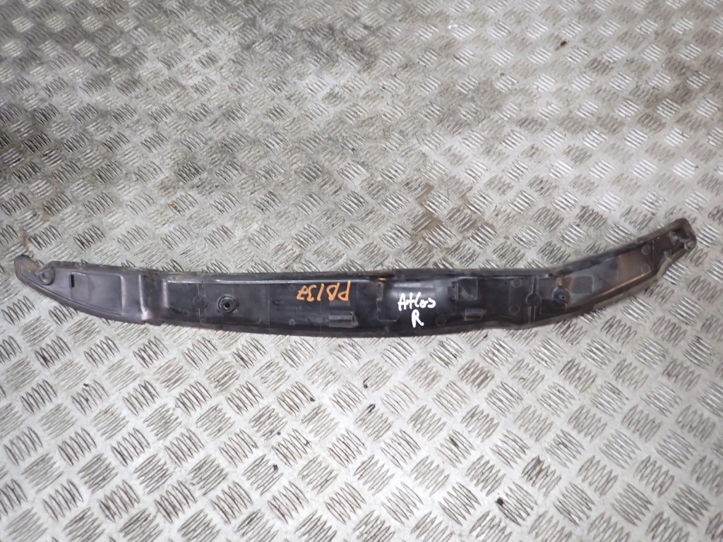 фото №1, Шумоизоляция крыло передний левый перед vw atlas sel r-line cross sport 22