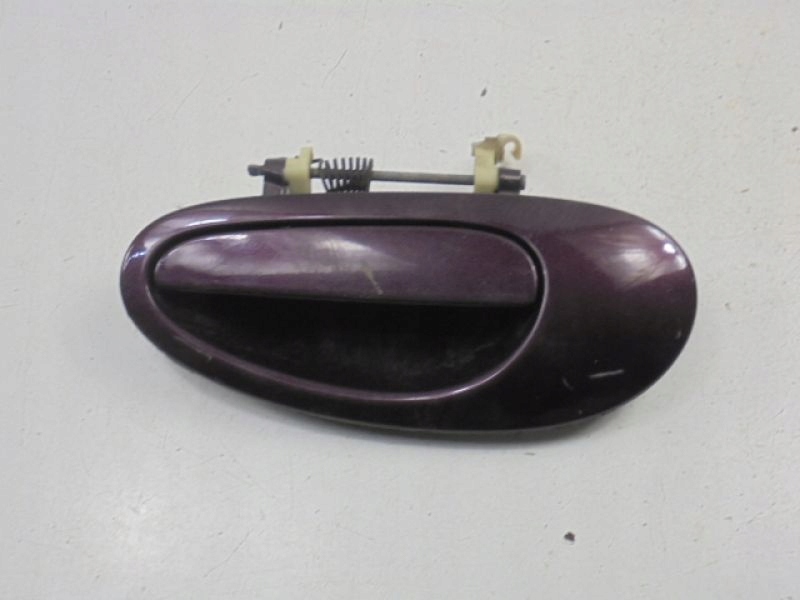 фото №7, Chrysler sebring 2 jr ручка зовнішня ліва задня